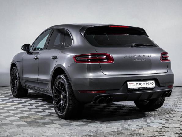Porsche Macan I с пробегом 2015 года, цена 2 899 000 рублей, 119200 км, внедорожник, Автокод Объявления