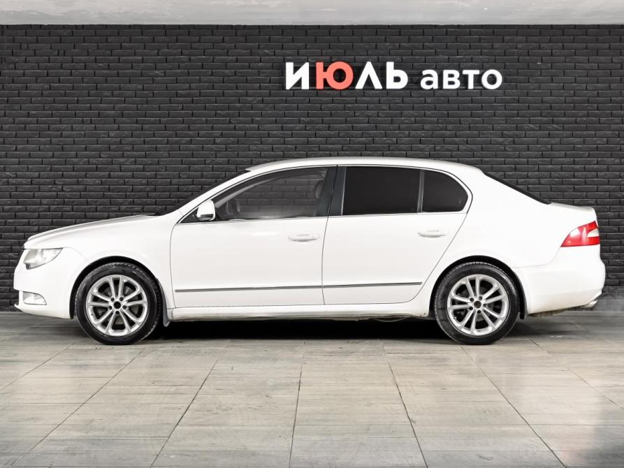 Skoda Superb II Екатеринбург  - изображение 8
