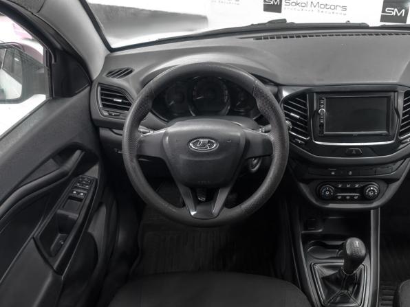 Lada (ВАЗ) Vesta I с пробегом 2020 года, цена 899 900 рублей, 125000 км, седан, Автокод Объявления