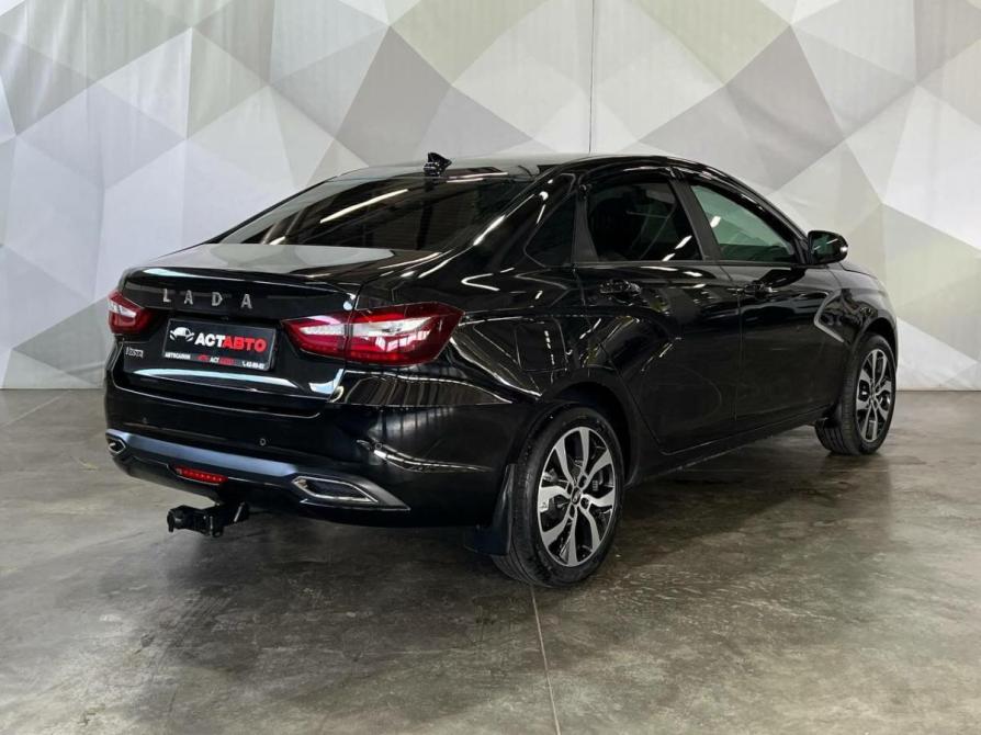 Lada (ВАЗ) Vesta I Рестайлинг (NG) Оренбург  - изображение 6