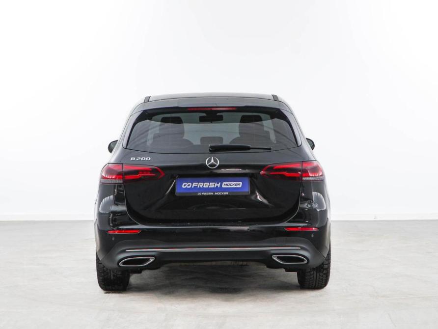 Mercedes-Benz B-Класс III (W247) Москва  - изображение 4