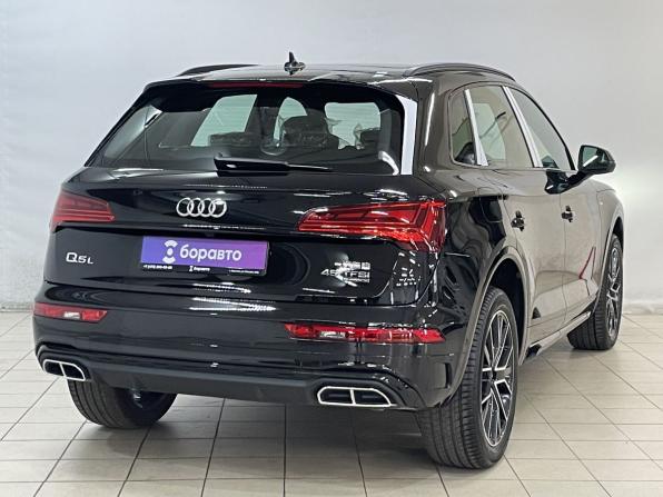 Audi Q5 II (FY) Рестайлинг с пробегом 2025 года, цена 5 600 000 рублей, 45 км, внедорожник, Автокод Объявления
