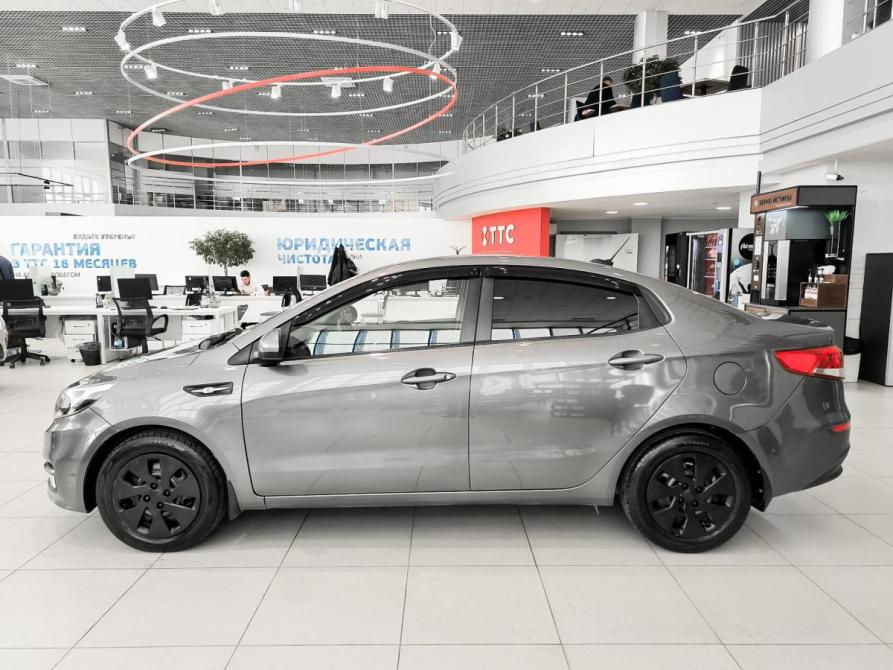 Kia Rio III Рестайлинг Казань  - изображение 10