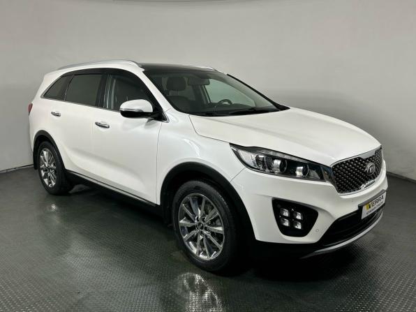 Kia Sorento III Prime с пробегом 2016 года, цена 2 590 000 рублей, 119470 км, внедорожник, Автокод Объявления