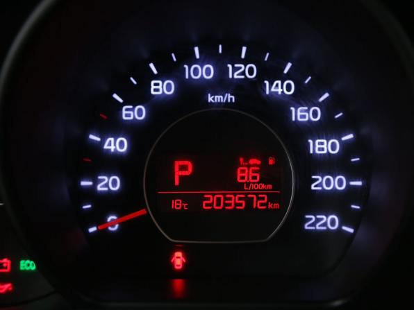Kia Soul II Рестайлинг с пробегом 2017 года, цена 1 249 000 рублей, 203500 км, хэтчбек, Автокод Объявления
