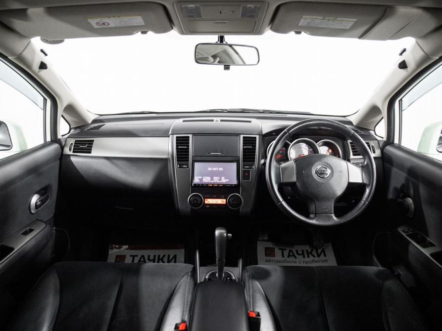 Nissan Tiida I Рестайлинг Иркутск  - изображение 8