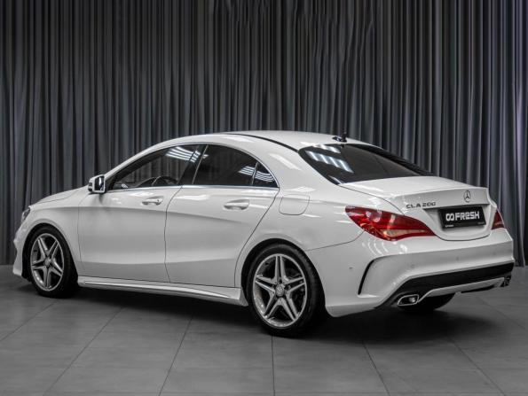 Mercedes-Benz CLA I (C117 X117) с пробегом 2014 года, цена 1 749 000 рублей, 163087 км, седан, Автокод Объявления