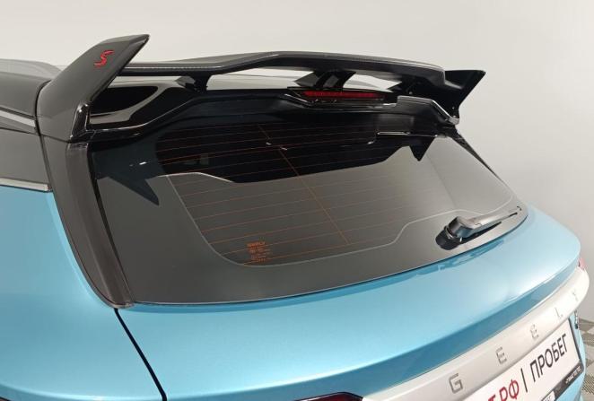 Geely Coolray I с пробегом 2023 года, цена 1 850 000 рублей, 28885 км, внедорожник, Автокод Объявления