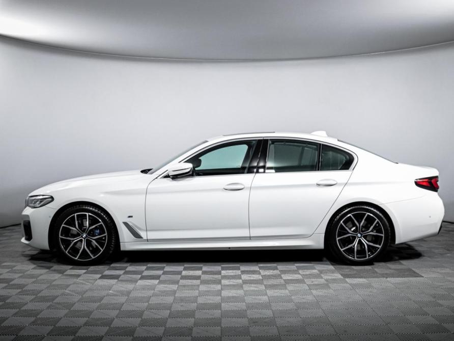 BMW 5 серии VII (G30/G31/G38) Рестайлинг Москва  - изображение 9