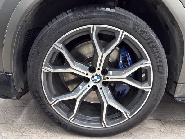 BMW X6 III (G06) с пробегом 2021 года, цена 7 599 000 рублей, 123095 км, внедорожник, Автокод Объявления