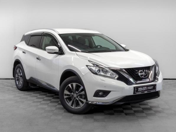 Nissan Murano III (Z52) с пробегом 2021 года, цена 3 475 000 рублей, 29178 км, внедорожник, Автокод Объявления