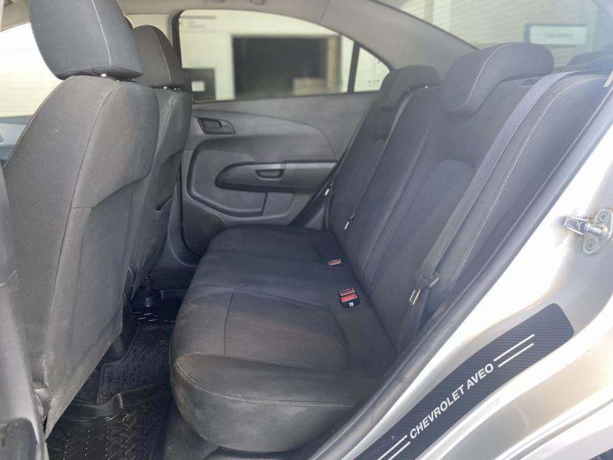 Chevrolet Aveo II Саратов  - изображение 20