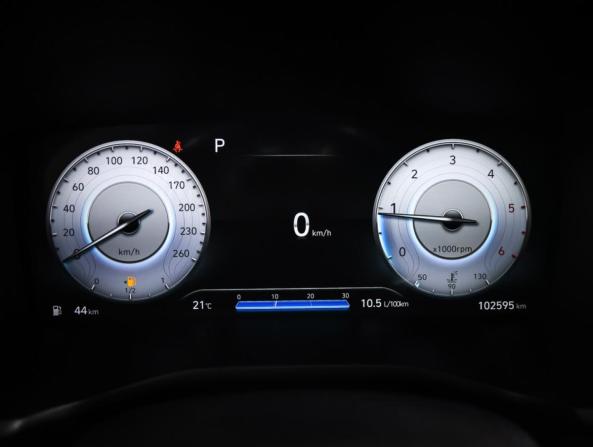Hyundai Santa Fe IV Рестайлинг с пробегом 2021 года, цена 3 234 000 рублей, 102595 км, внедорожник, Автокод Объявления