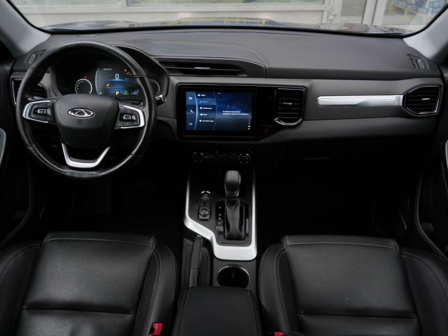 Chery Tiggo 4 I Рестайлинг Новосибирск  - изображение 29