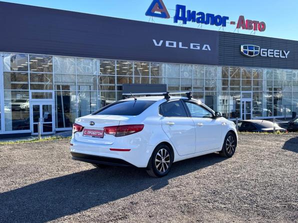 Kia Rio III Рестайлинг с пробегом 2015 года, цена 795 000 рублей, 138127 км, седан, Автокод Объявления