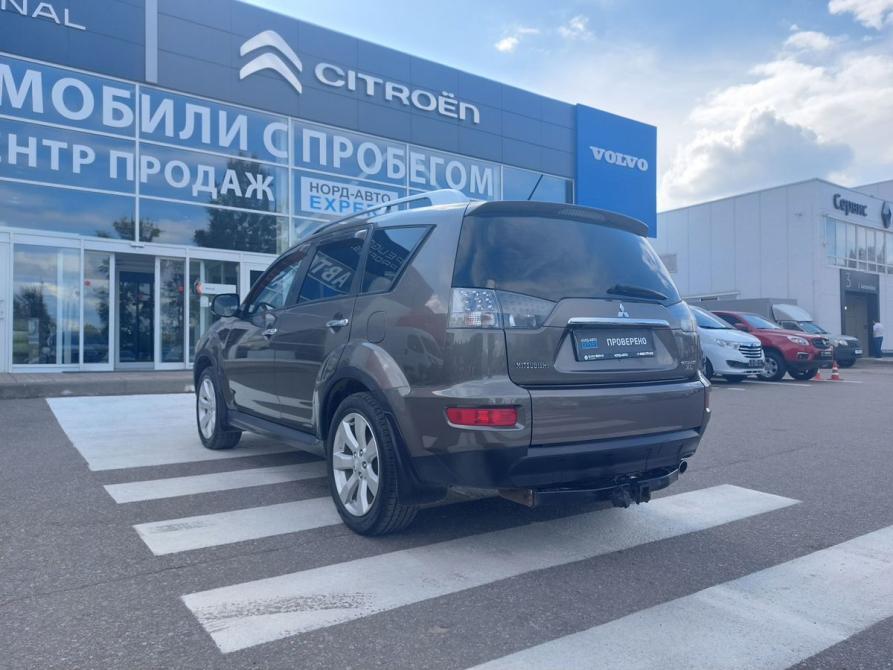 Mitsubishi Outlander II Рестайлинг Тверь  - изображение 5