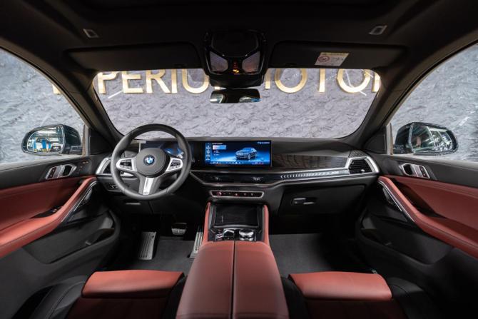 Новый BMW X6 III (G06) Рестайлинг 2025 года, цена 13 990 000 рублей, внедорожник, Автокод Объявления