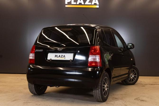 Kia Picanto I с пробегом 2006 года, цена 280 000 рублей, 186111 км, хэтчбек, Автокод Объявления