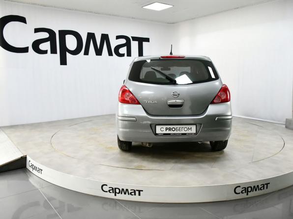 Nissan Tiida I Рестайлинг с пробегом 2010 года, цена 717 000 рублей, 182027 км, хэтчбек, Автокод Объявления