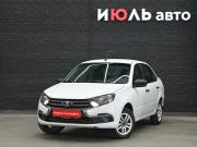 Lada (ВАЗ) Granta I Рестайлинг Екатеринбург  - изображение 17