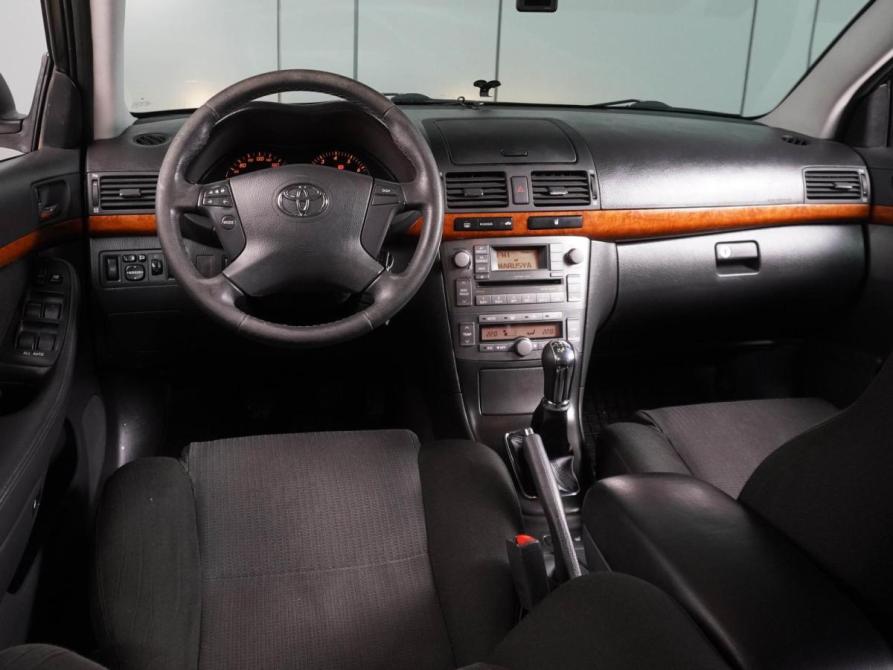 Toyota Avensis II Рестайлинг Воронеж  - изображение 6