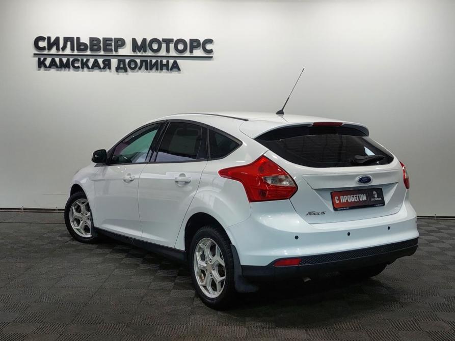 Ford Focus III Пермь  - изображение 8