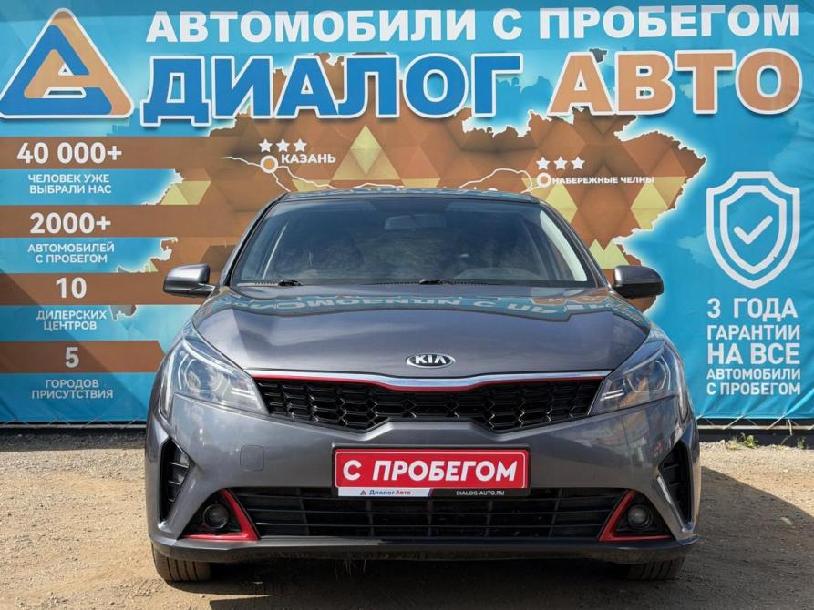Kia Rio IV Рестайлинг Набережные Челны  - изображение 8