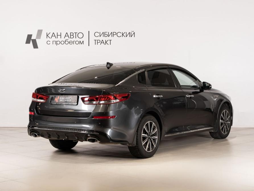 Kia Optima IV Рестайлинг Казань  - изображение 3