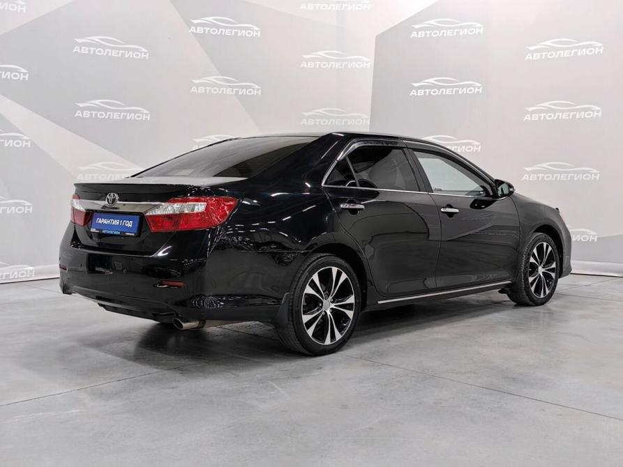 Toyota Camry VII (XV50) Новосибирск  - изображение 5