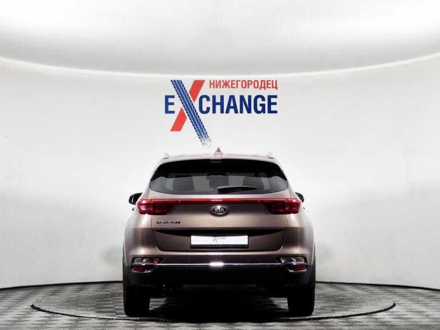 Kia Sportage IV Рестайлинг Нижний Новгород  - изображение 6