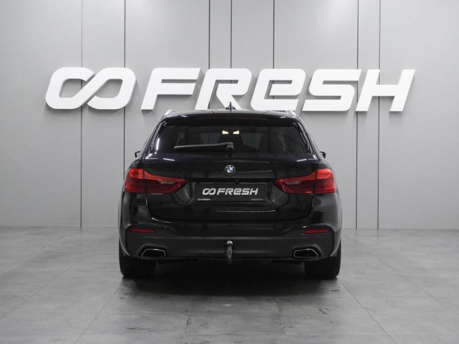 BMW 5 серии VII (G30/G31/G38) Воронеж  - изображение 4