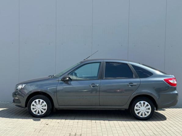 Lada (ВАЗ) Granta I Рестайлинг с пробегом 2024 года, цена 855 000 рублей, 88900 км, лифтбек, Автокод Объявления