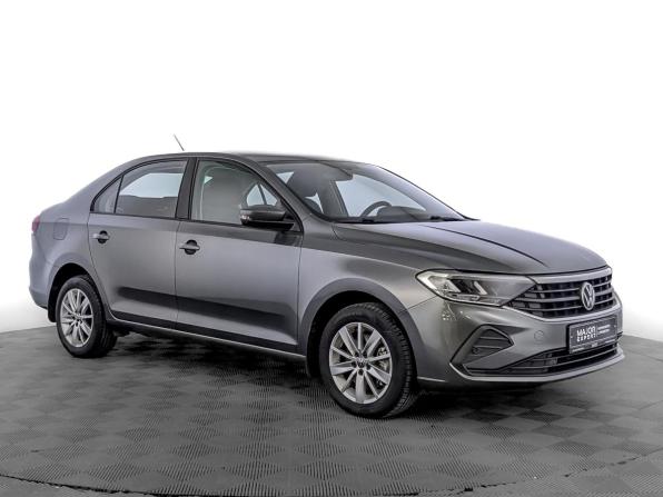 Volkswagen Polo VI с пробегом 2021 года, цена 1 490 000 рублей, 72800 км, лифтбек, Автокод Объявления