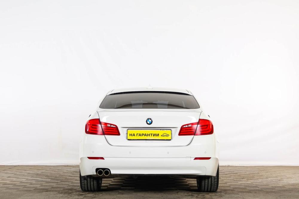 BMW 5 серии VI (F10/F11/F07) Тюмень  - изображение 2
