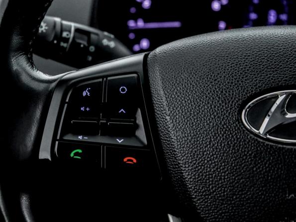 Hyundai Creta I с пробегом 2017 года, цена 1 820 000 рублей, 54200 км, внедорожник, Автокод Объявления