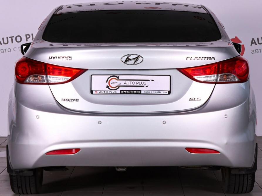 Hyundai Elantra V (MD) Минеральные Воды  - изображение 4