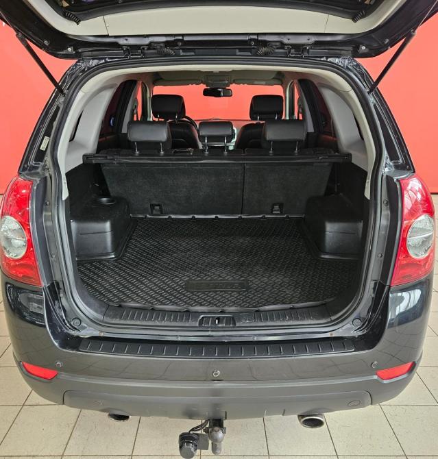 Chevrolet Captiva I Рестайлинг Вологда  - изображение 18
