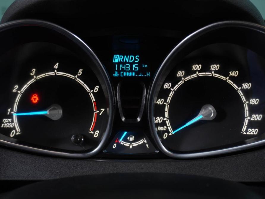 Ford Fiesta Mk6 Рестайлинг Воронеж  - изображение 18