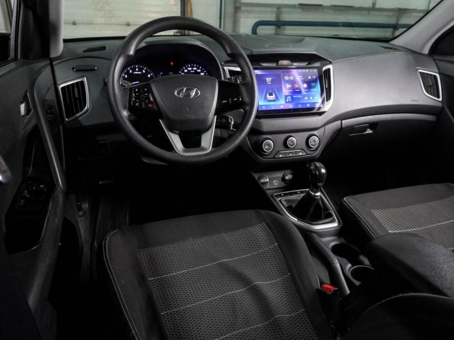 Hyundai Creta I Рестайлинг Воронеж  - изображение 6