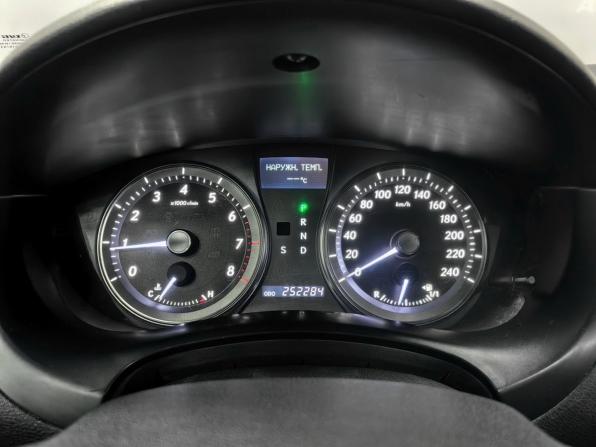 Lexus ES V Рестайлинг с пробегом 2011 года, цена 1 450 000 рублей, 253112 км, седан, Автокод Объявления