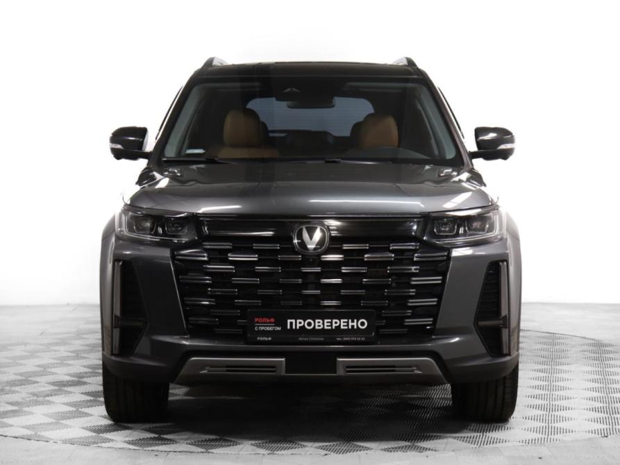 Changan CS95 I Рестайлинг 2 Москва  - изображение 2