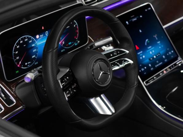 Mercedes-Benz S-Класс VII (W223) с пробегом 2020 года, цена 9 890 000 рублей, 59070 км, седан, Автокод Объявления