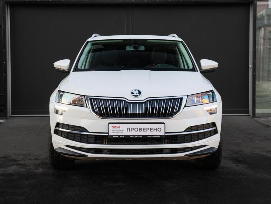 Skoda Karoq I Москва  - изображение 2