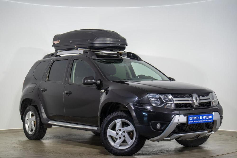 Renault Duster I Рестайлинг Оренбург  - изображение 1