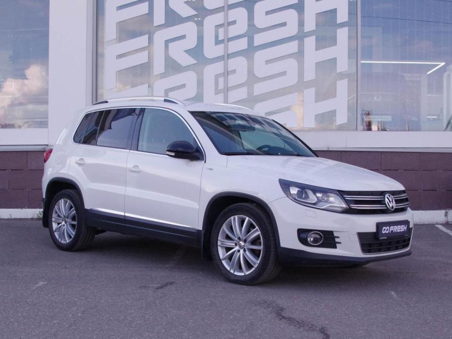 Volkswagen Tiguan I Рестайлинг Владимир  - изображение 1