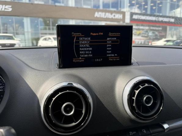 Audi A3 III (8V) с пробегом 2015 года, цена 1 248 000 рублей, 210001 км, хэтчбек, Автокод Объявления