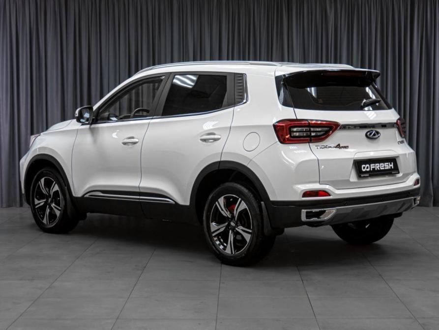 Chery Tiggo 4 Pro I Тюмень  - изображение 2