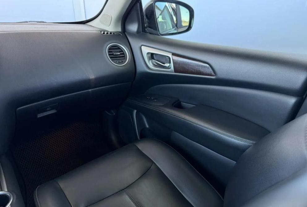 Nissan Pathfinder IV Киров  - изображение 15