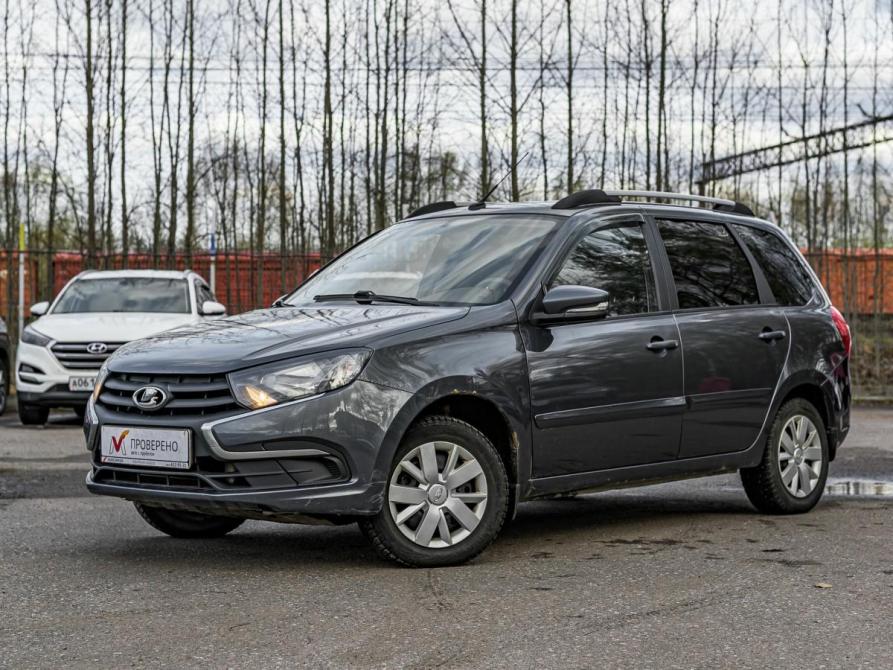 Lada (ВАЗ) Granta I Рестайлинг Санкт-Петербург  - изображение 1