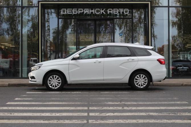 Lada (ВАЗ) Vesta I с пробегом 2018 года, цена 1 030 000 рублей, 117661 км, универсал, Автокод Объявления